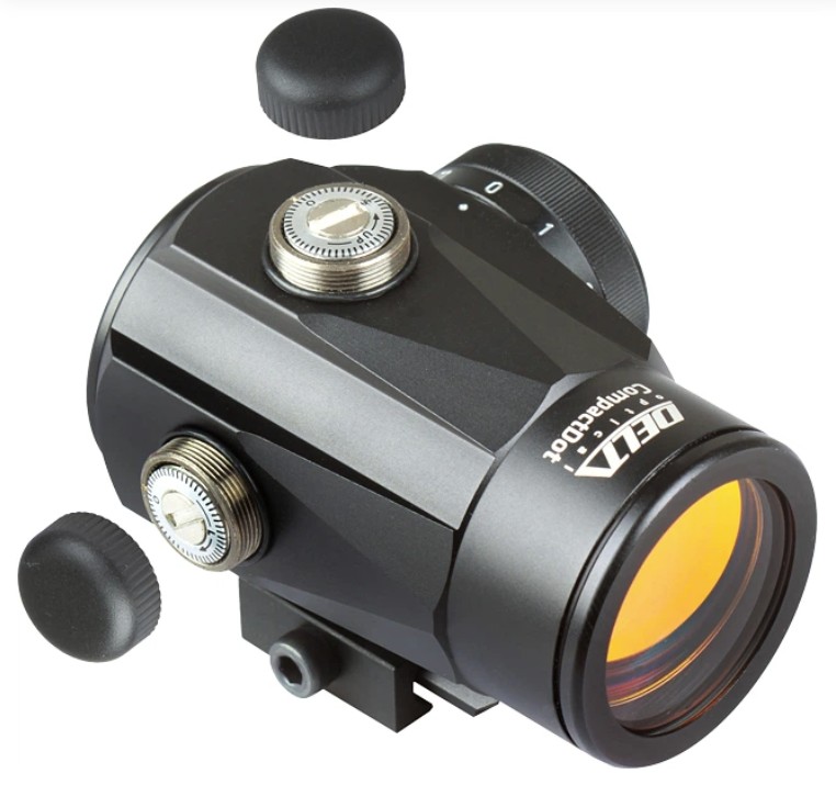 Прицел коллиматорный Delta CompactDot HD 3 MOA Фото 5